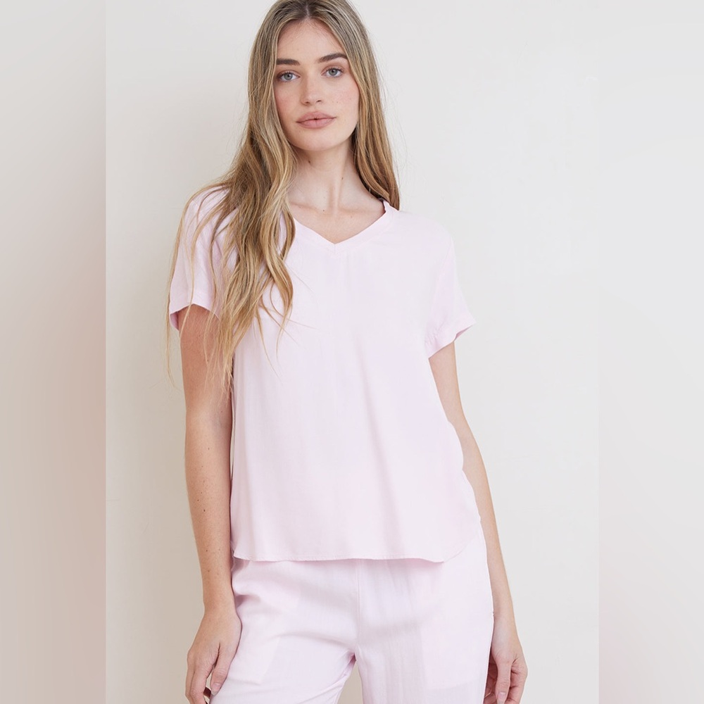 Women’s Bella Dahl V-Neck Tshirt